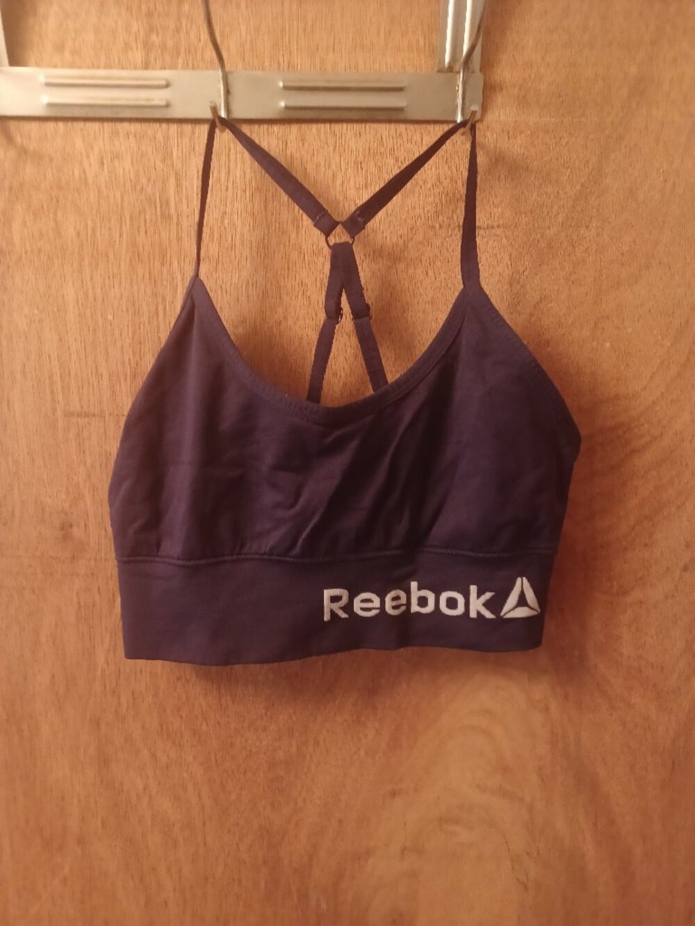 Reebok Women's Workout Ready Basic Bra